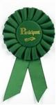 Participant Rosette Ribbon
