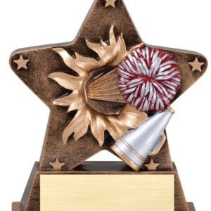 Cheerleading Starburst Series