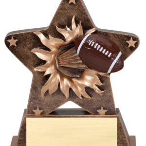 Football Starburst