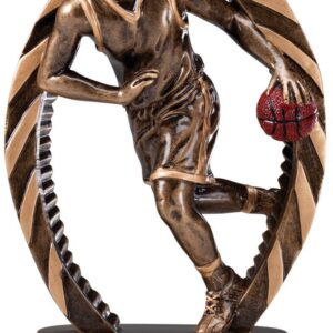 Basketball Flame Series